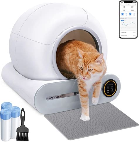 electrical cat litter box|self cleaning litter box for multiple cats.